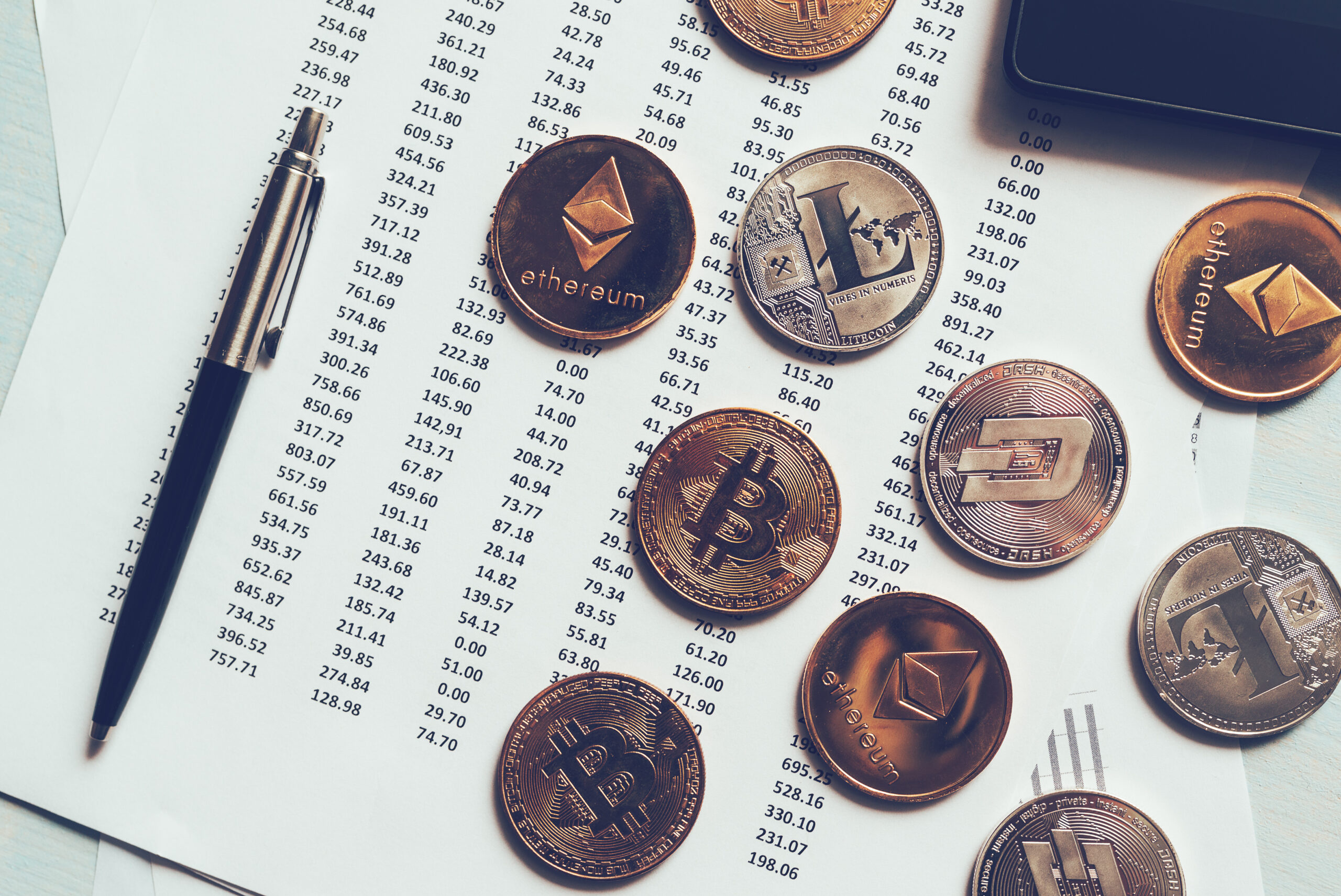 Operation Hidden Treasure- Cryptocurrency And Your Taxes